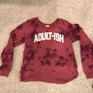 Tye-Dye “Adult-ish” Tee!